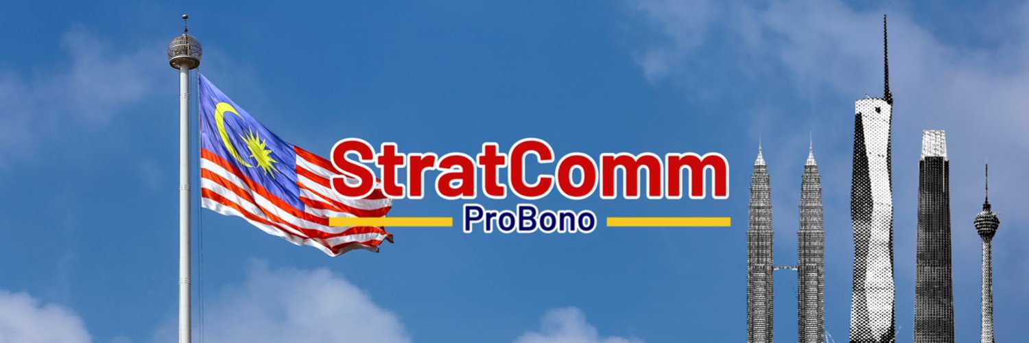 StratCommProBono Profile Banner