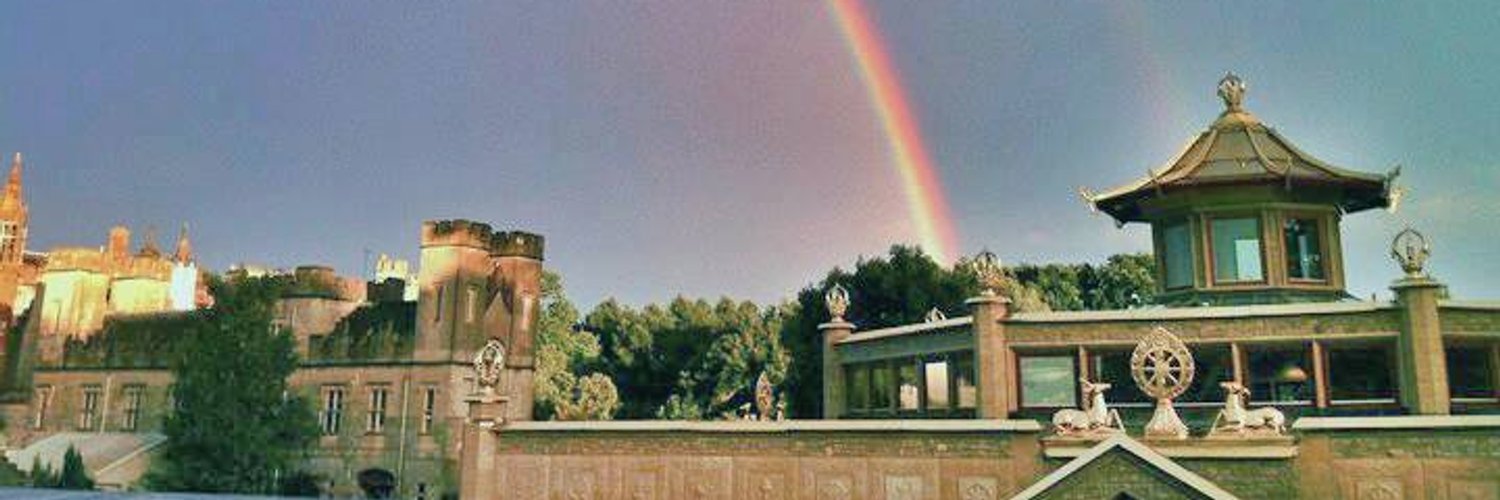 BuddhaBelfast's profile banner image
