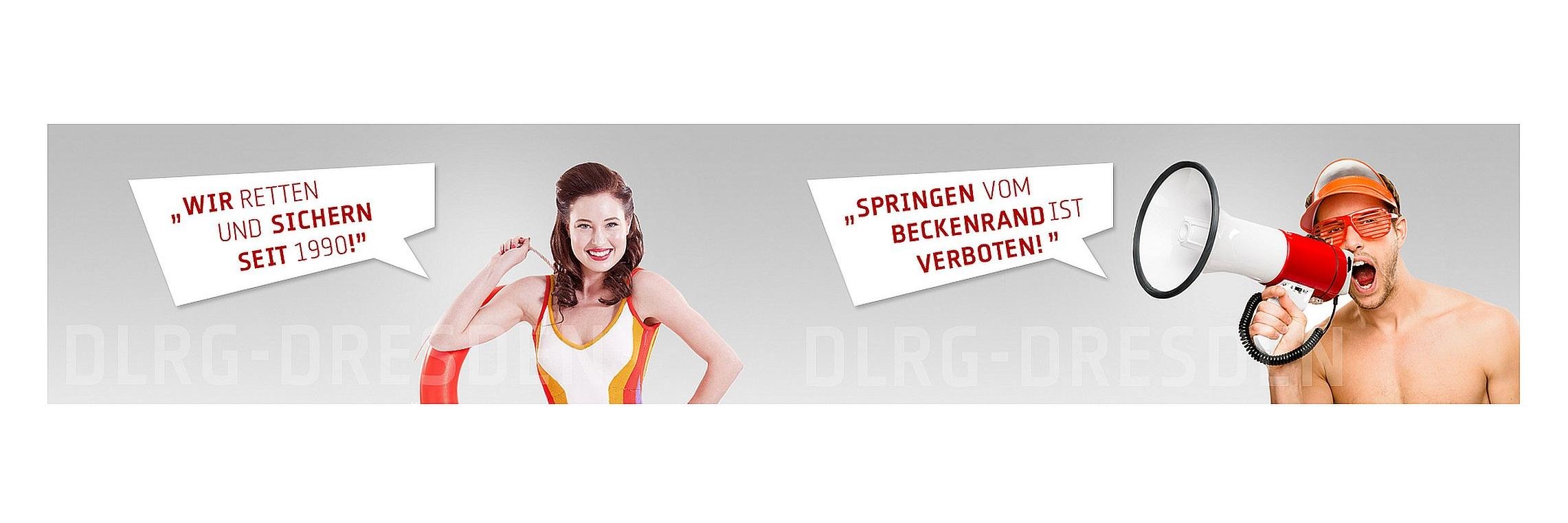 DLRGDresden's profile banner image