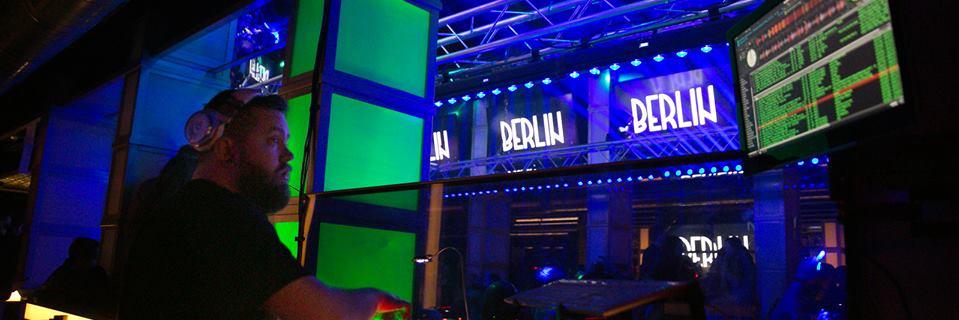 Djblee's profile banner image