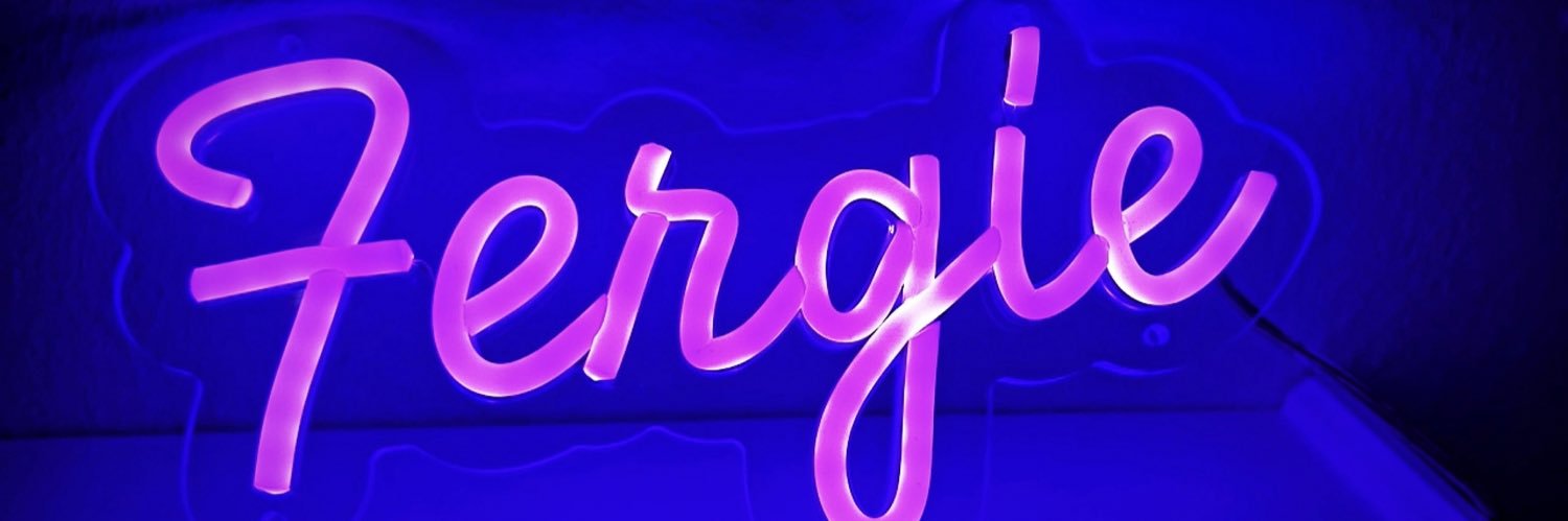 fergiefergx's profile banner image
