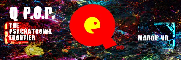 qpopvr Profile Banner