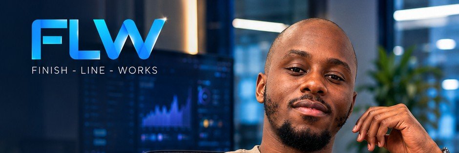 finishlineworks's profile banner image