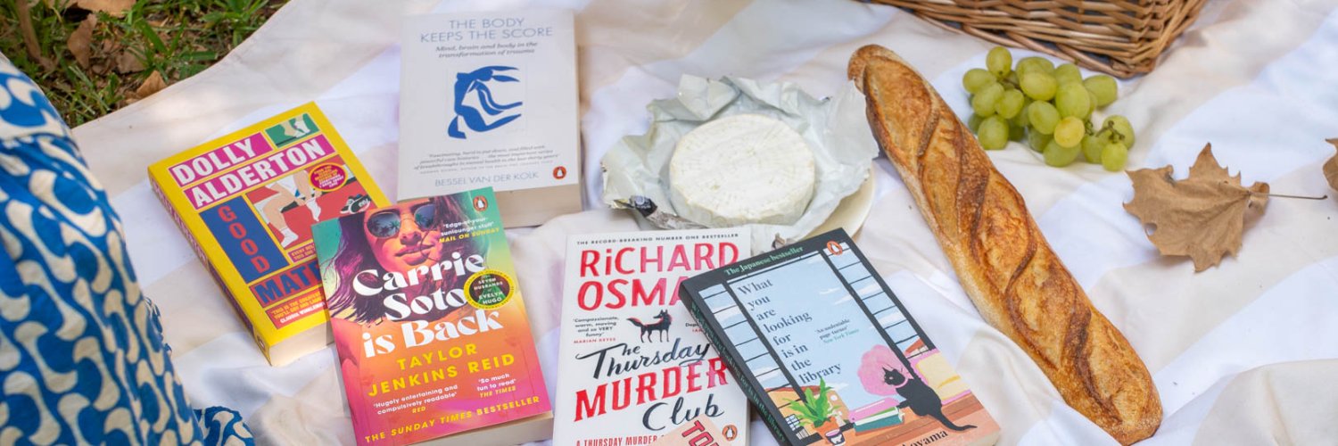 Dymocksbooks's profile banner image
