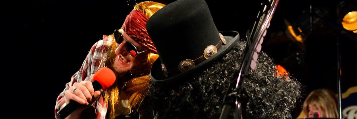 gnrtributeband's profile banner image