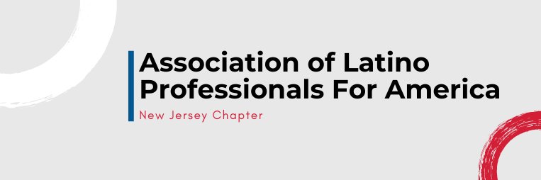 ALPFA New Jersey banner