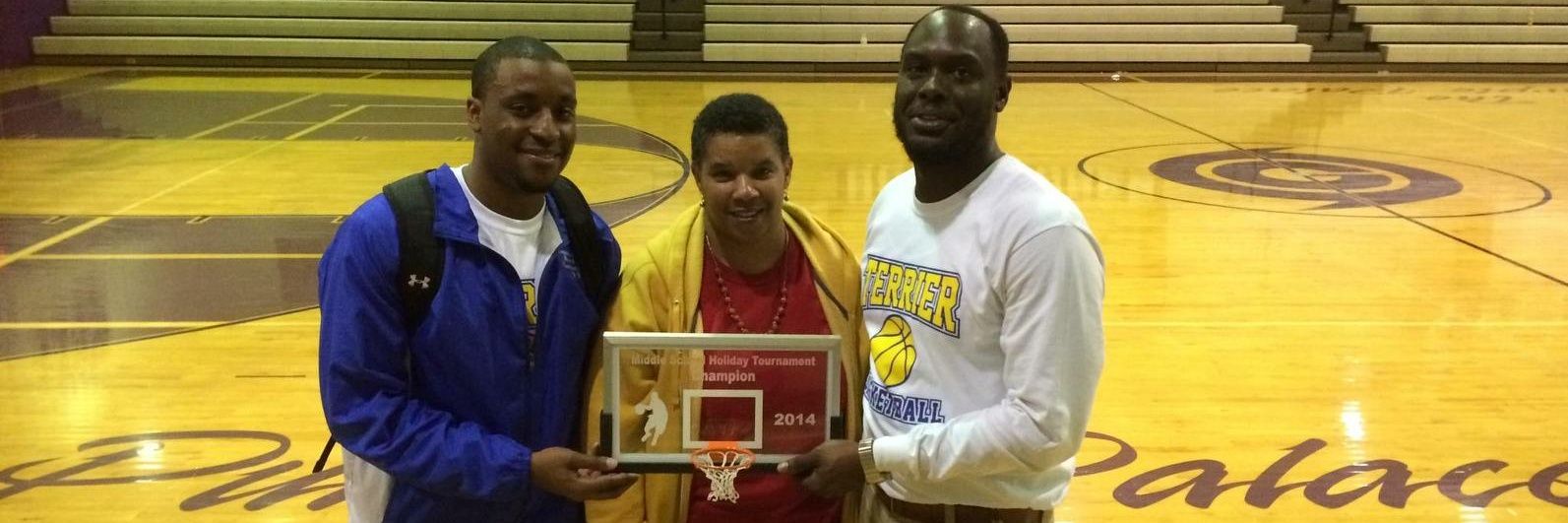 coach_lcarter's profile banner image