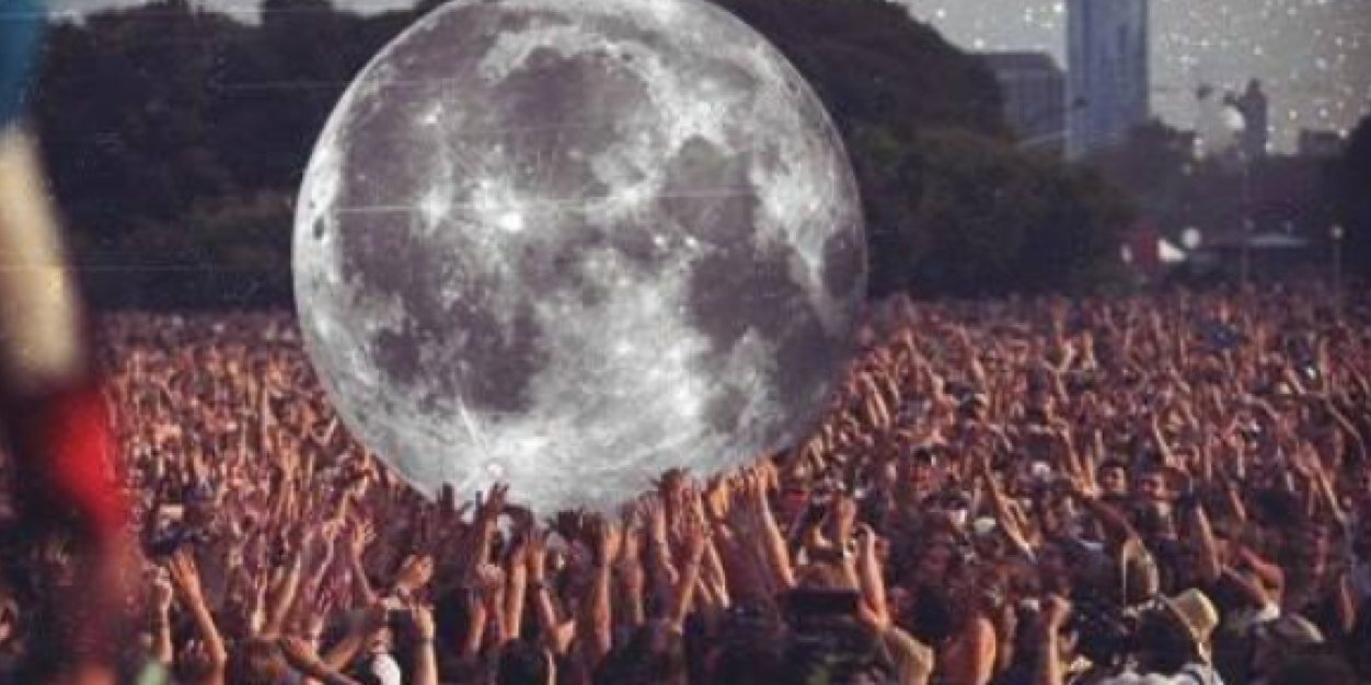 The Giving Moon banner