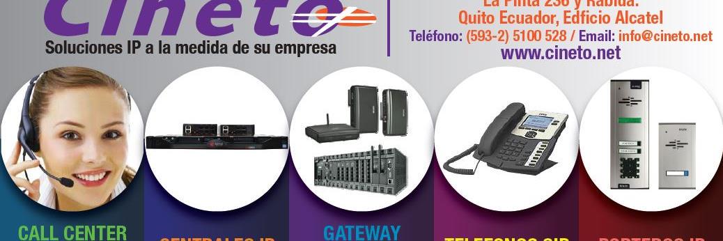 CinetoTelecom's profile banner image