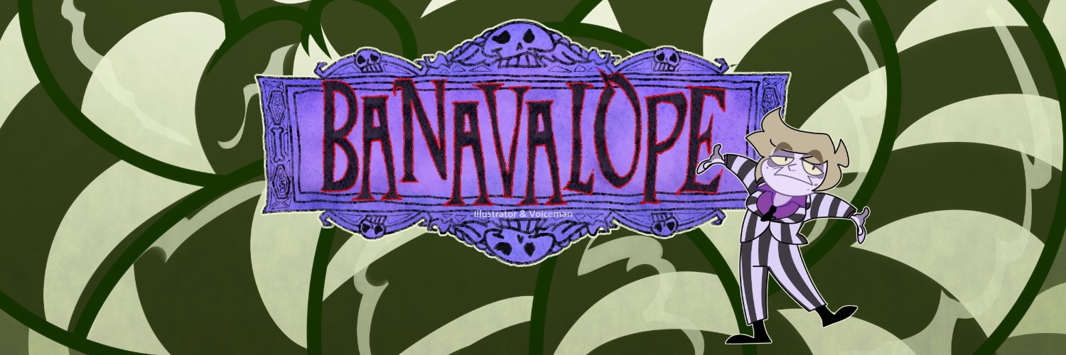banavalope's profile banner image