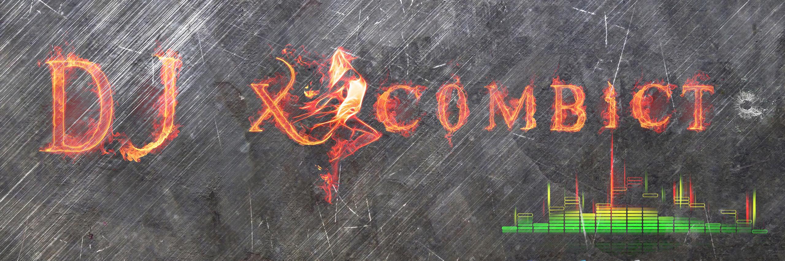 xcombict's profile banner image