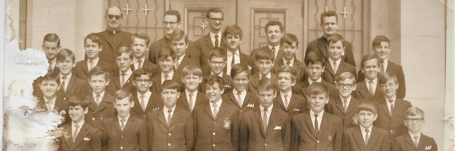 Robert Perron banner