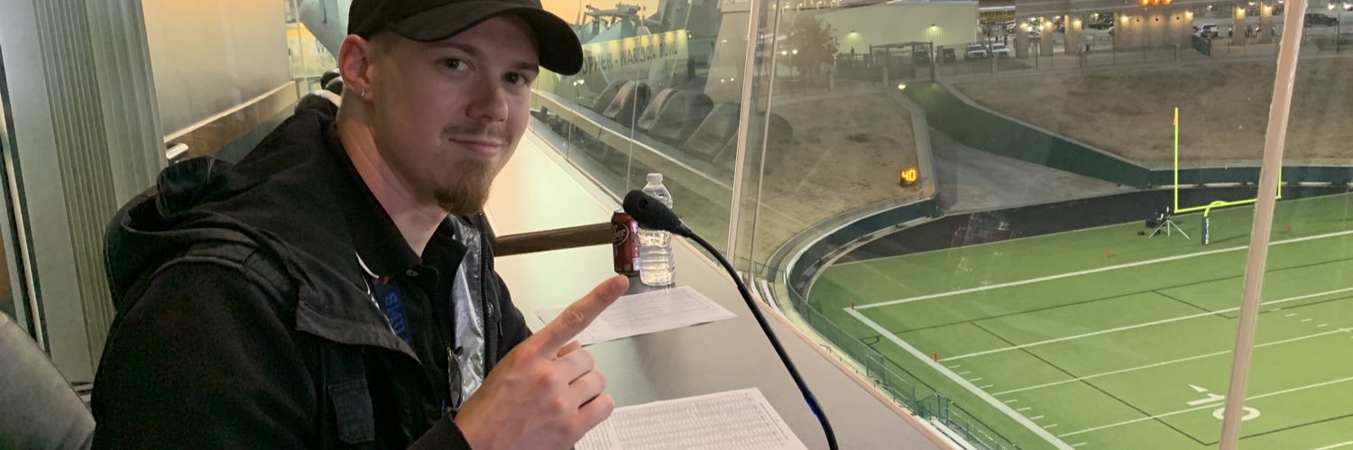 Matt Davidson 🎙 banner