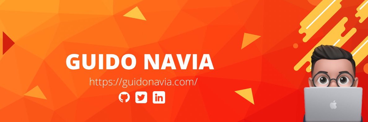 TwitteoSeGuido's profile banner image