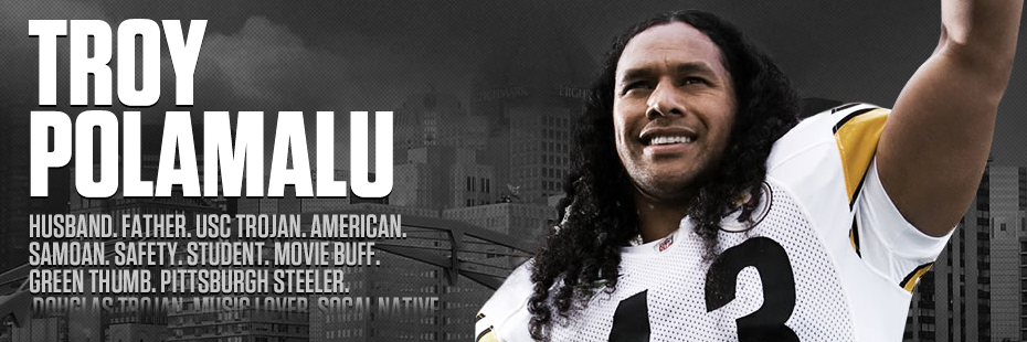 Troy Polamalu