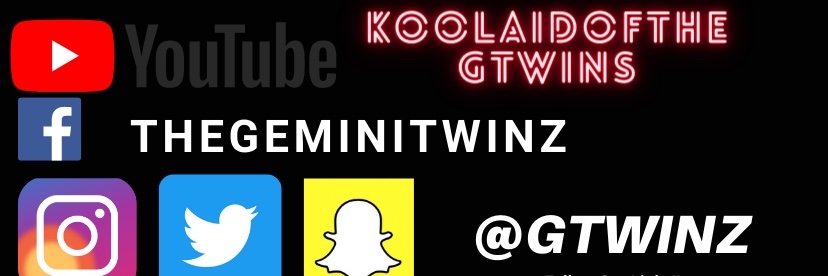 GTwinz's profile banner image