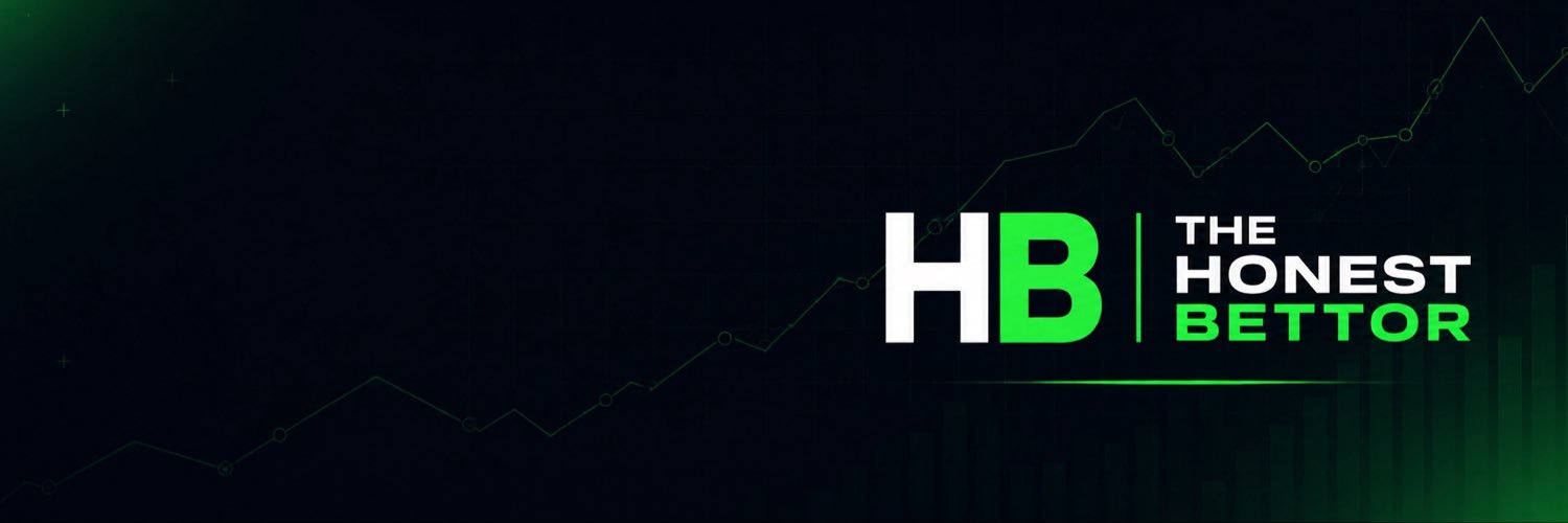 HonestBettorEV's profile banner image