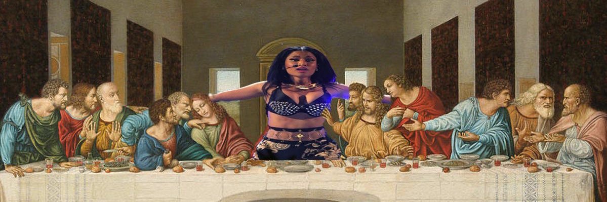 baddie b banner