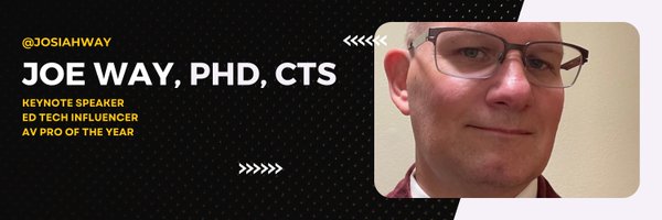 JosiahWay Profile Banner