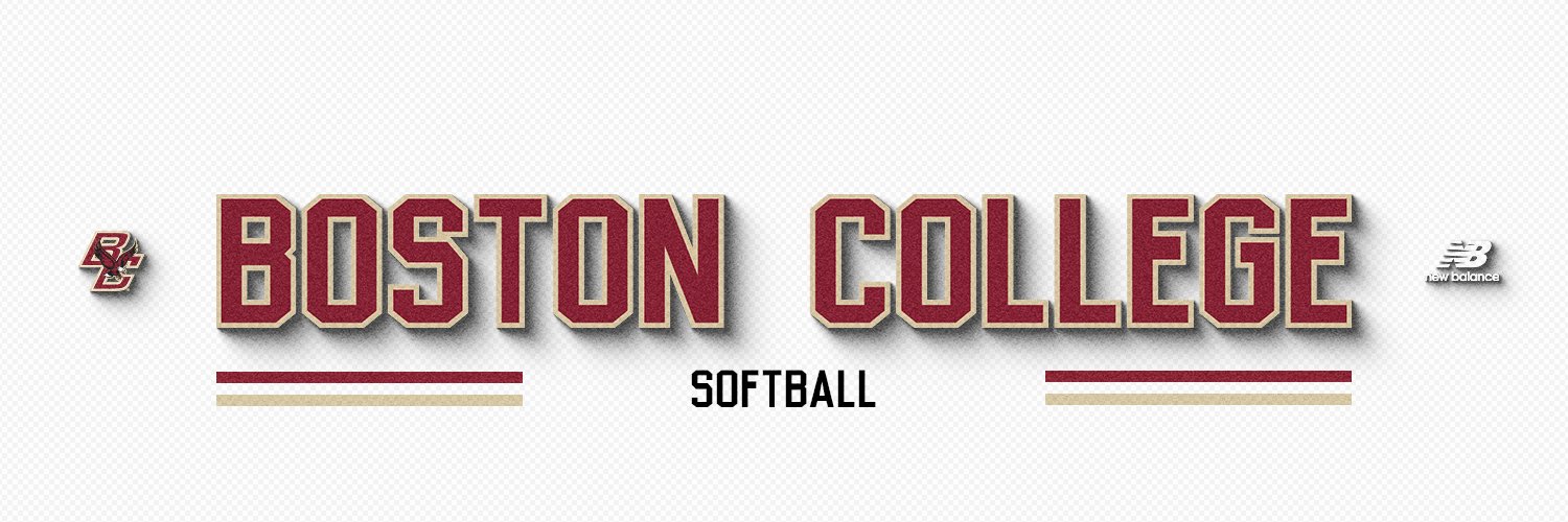 BC Softball 🥎 banner