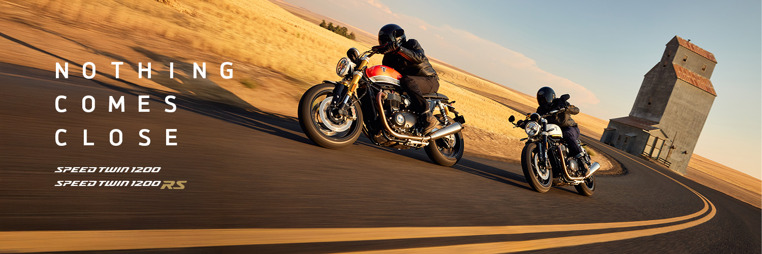 TriumphIndiaOfficial banner