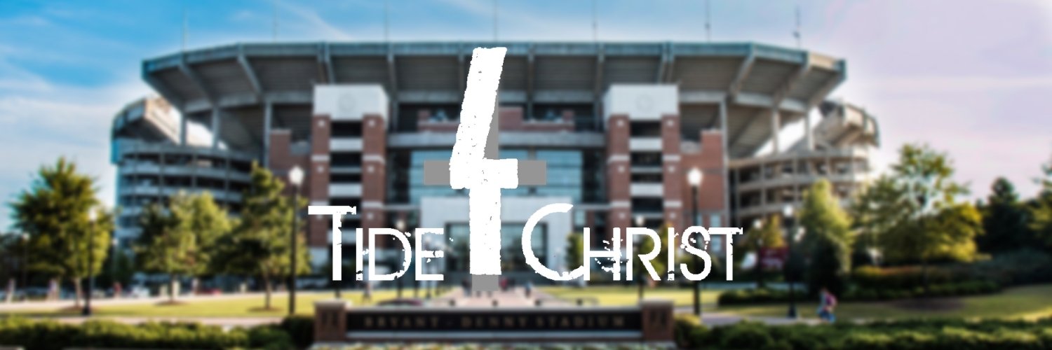Tide4Christ's profile banner image