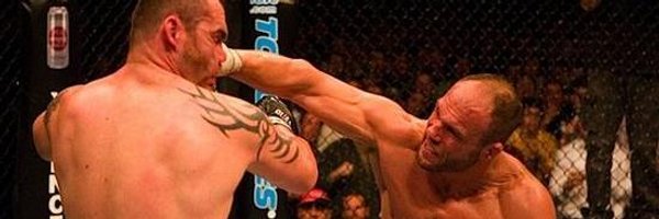 Randy Couture Profile Banner