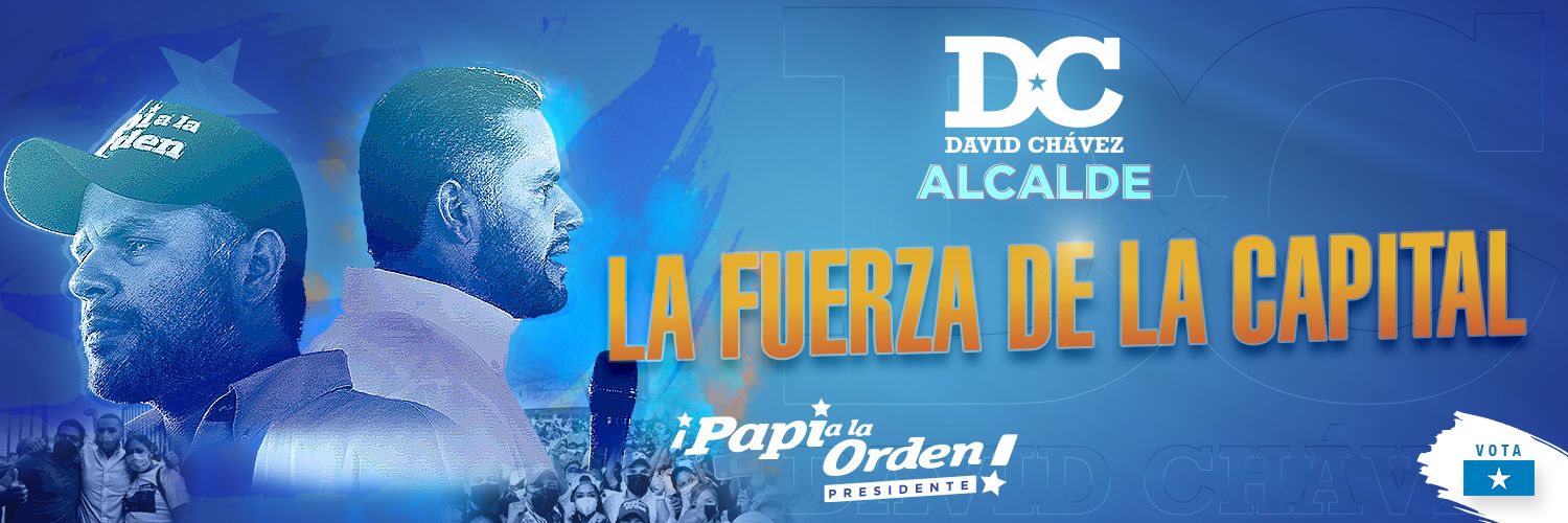David Chávez Madison banner