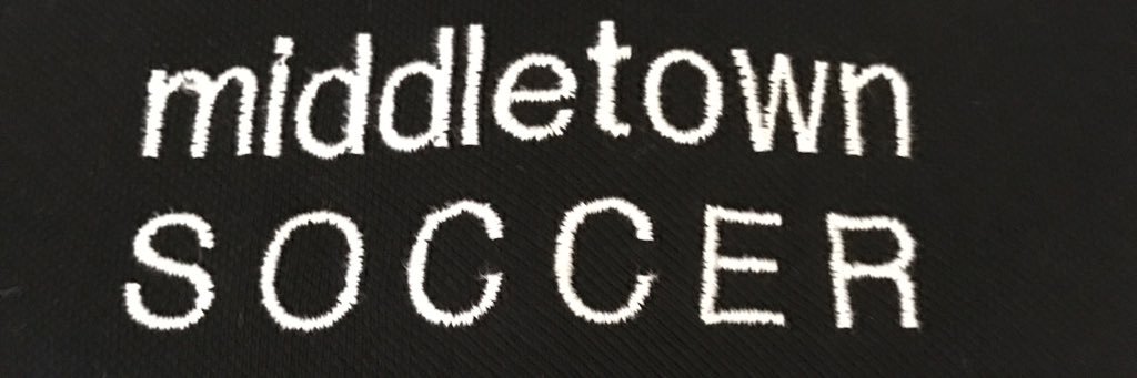 M'town MD Soccer banner