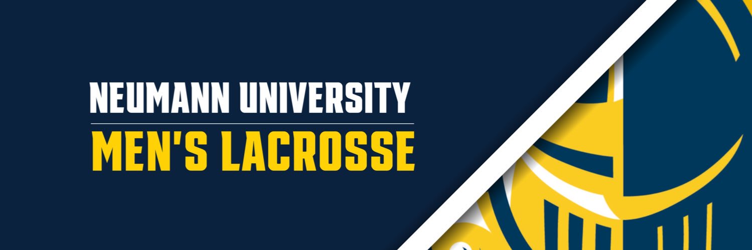 Neumann Lacrosse banner