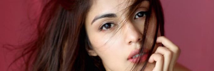 Rhea Chakraborty banner