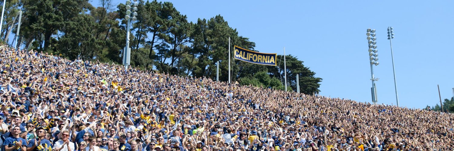 Cal Athletics's banner