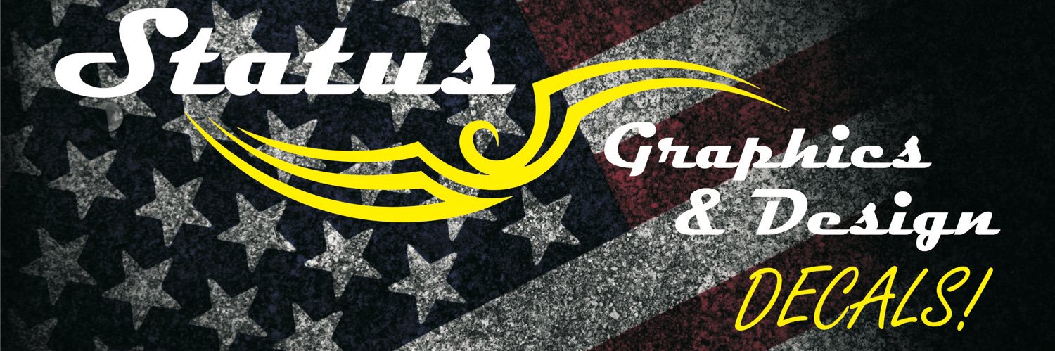 StatusDecalsUSA's profile banner image