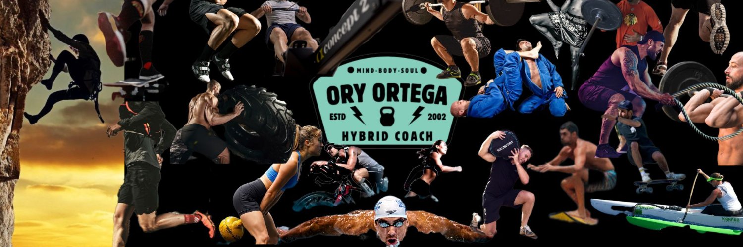 Ory Ortega 🌱 Hybrid Life Architect banner