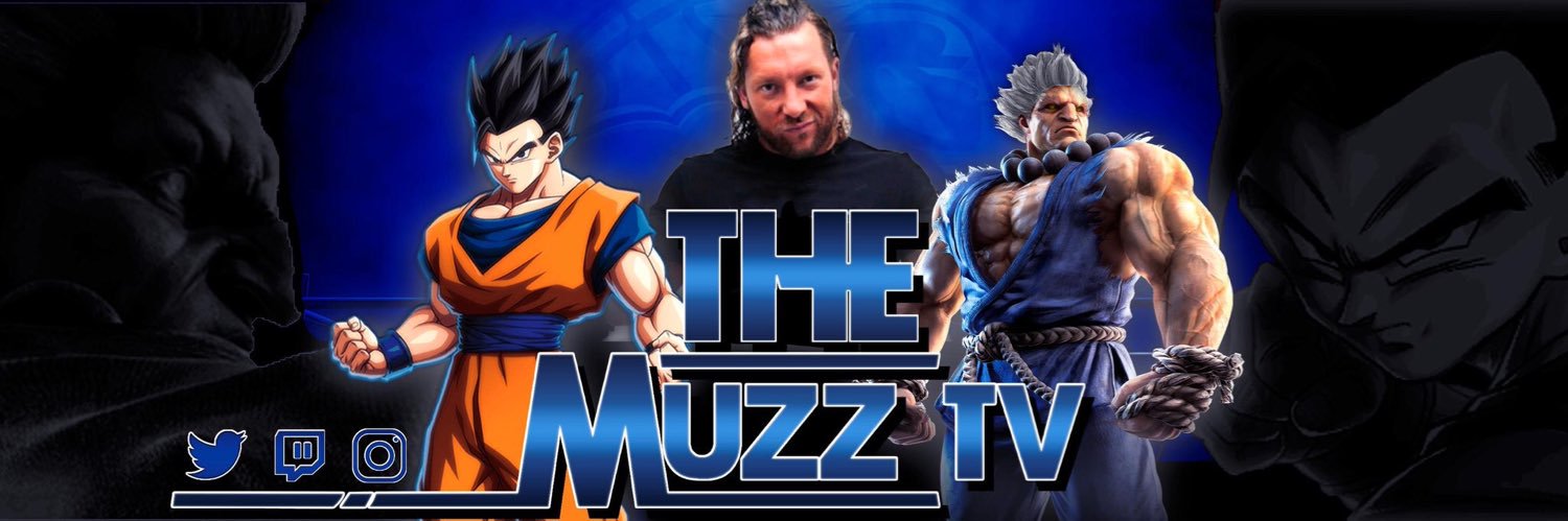 Samad "The Muzz" Ahmed banner