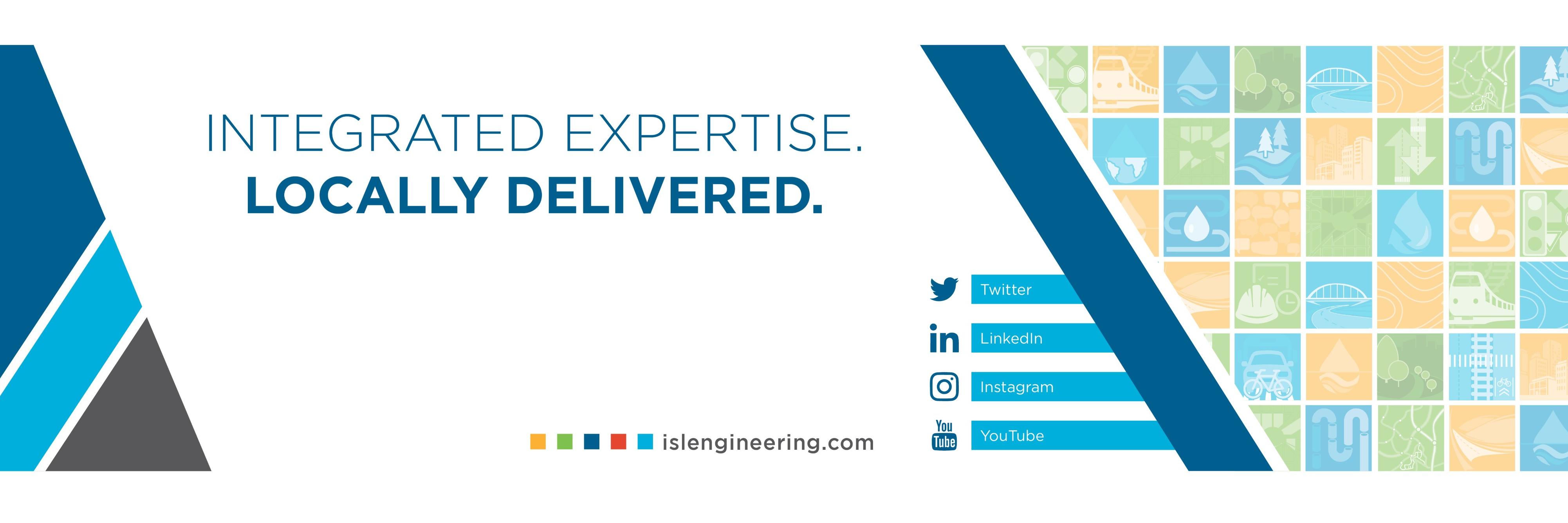 ISL Engineering banner