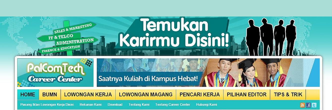 karirpalcomtech's profile banner image