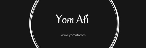 senyafi Profile Banner