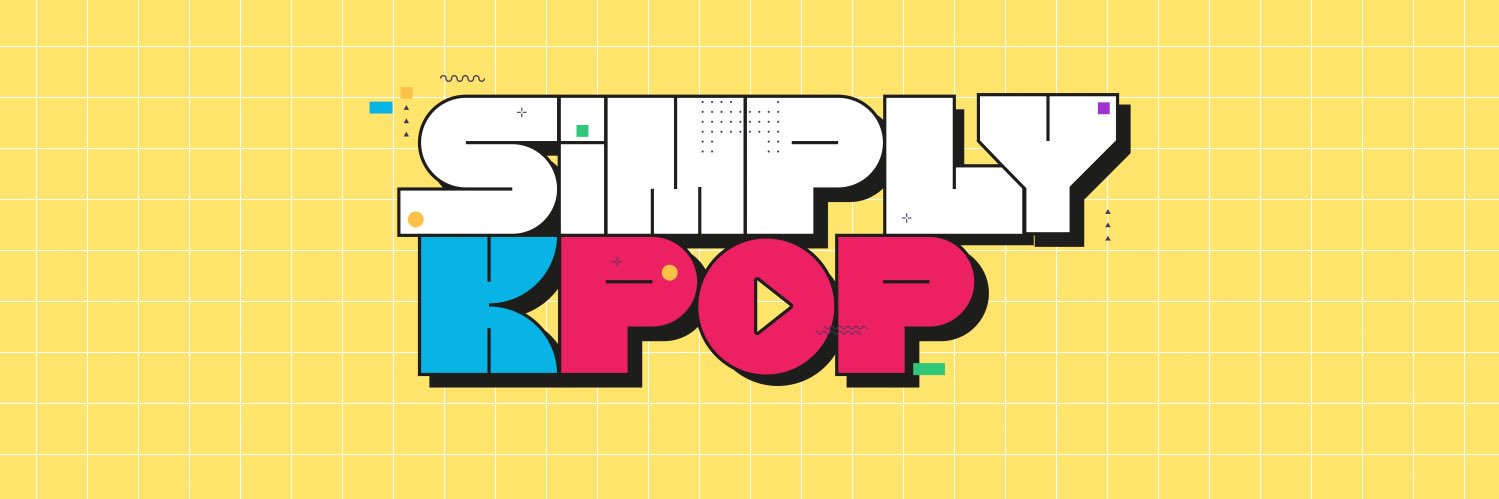 SIMPLY K-POP banner