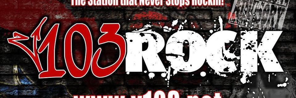 v103Rock's profile banner image