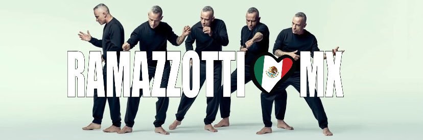 RamazzottiMx's profile banner image