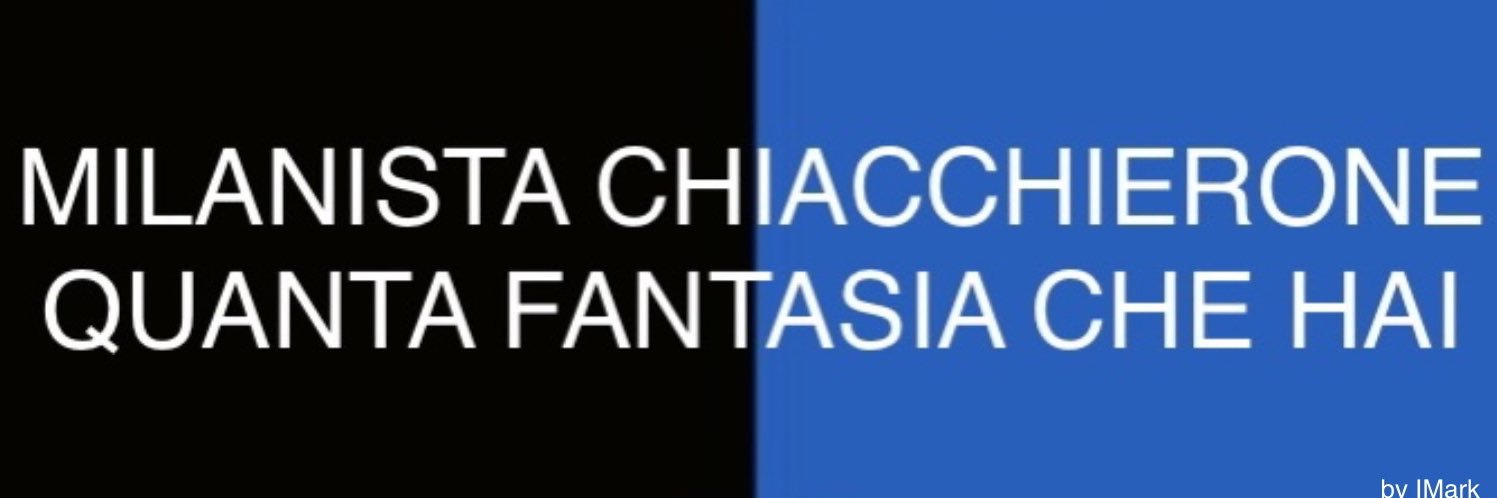 I Mark🖤💙⭐️🇮🇹21🇮🇹⭐️🖤💙 banner