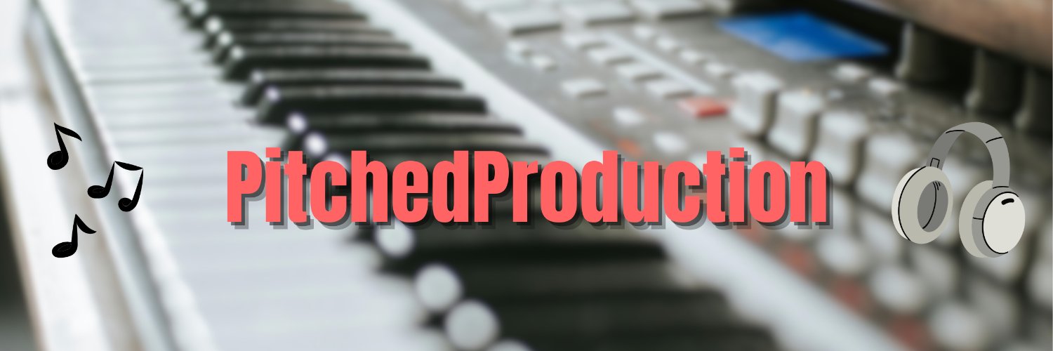 PitchedProduction (Liam) banner