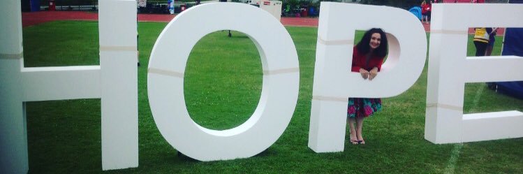 Petrina Zaphir OAM banner