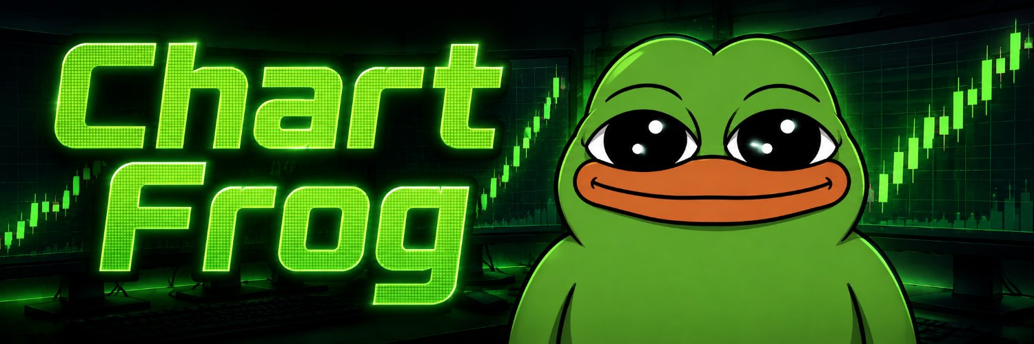 ChartFrogSol's profile banner image