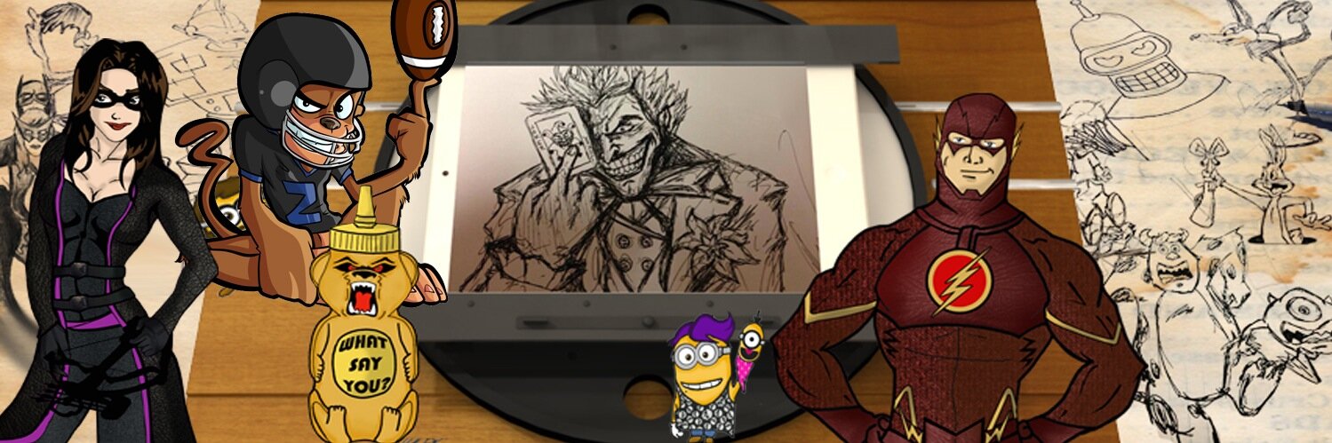 ZappMonkey's profile banner image