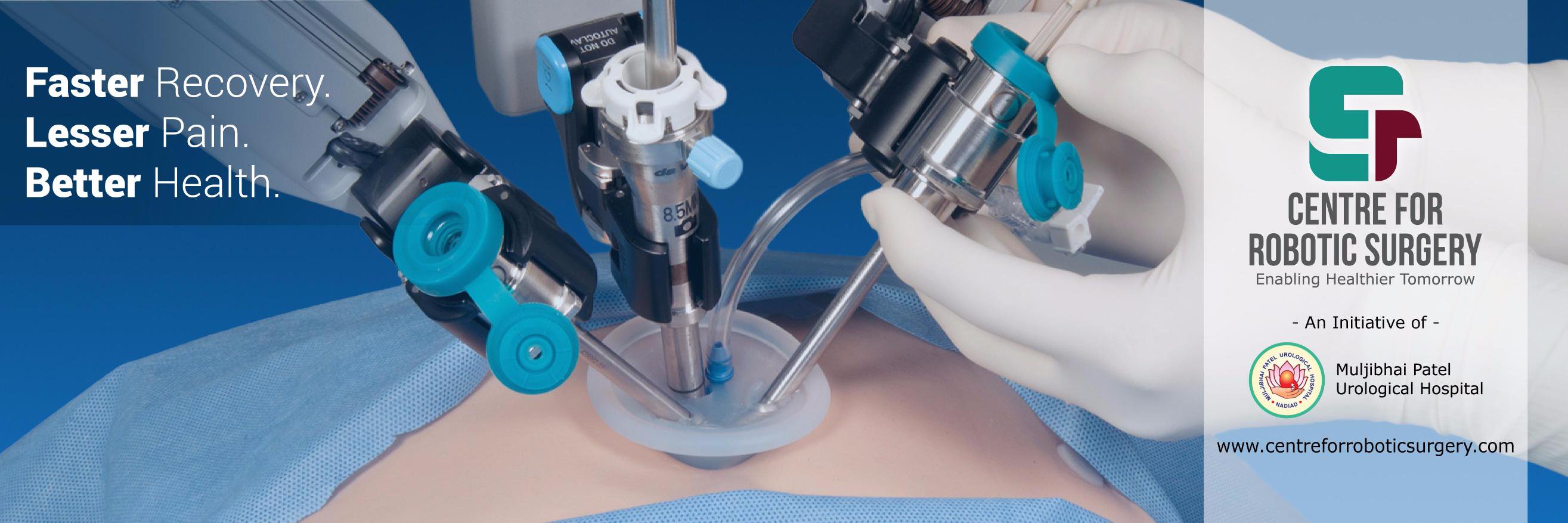 RoboticSurgeryCentre banner