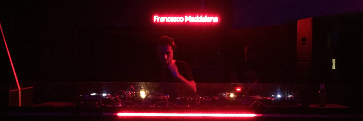 Francesco_Madda's profile banner image