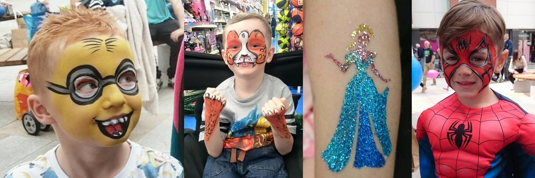 FacePaintParty's profile banner image