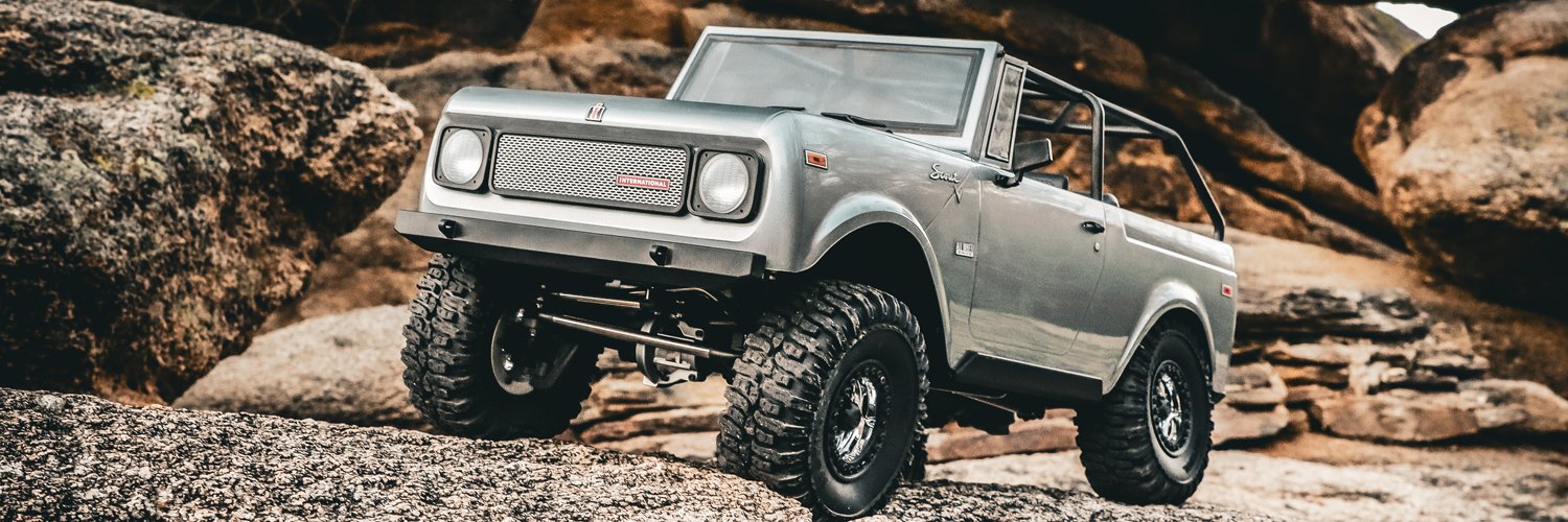 Redcat Racing banner